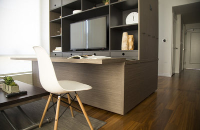 家具更智能了,你能&ldquo;喊喊&rdquo;讓它既當(dāng)床又當(dāng)辦公室和休息室 | 潮科技