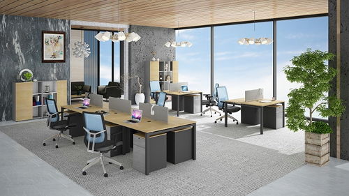 長沙辦公家具設計的重要性和要求