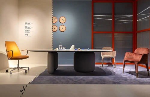 Workplace3.0 探索智能辦公新時(shí)代，與時(shí)俱進(jìn)擁抱智能辦公家具