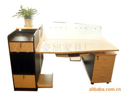 鋼木辦公臺產(chǎn)品系列 | 義烏市豪旭家具廠